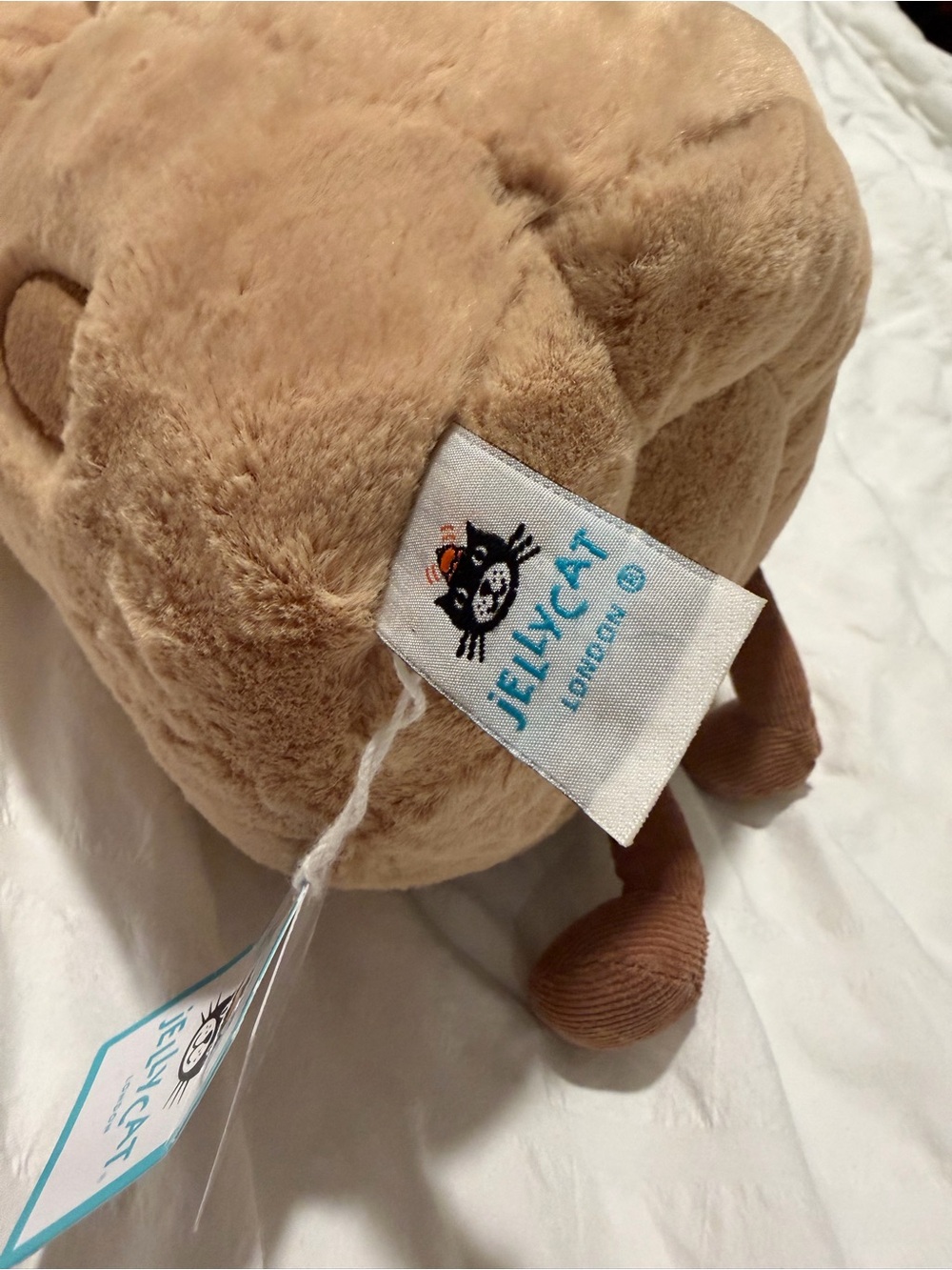 Sandcastle Jellycat - Picture 4 of 6